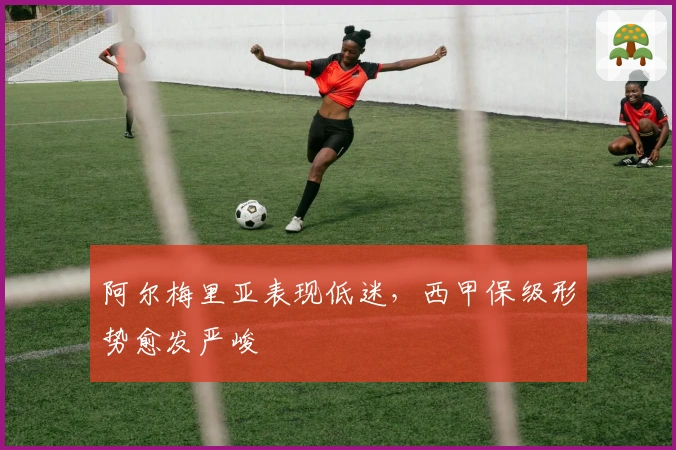 阿尔梅里亚表现低迷，西甲保级形势愈发严峻